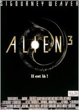 Alien 3 : Affiche