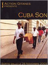 Cuba son : Affiche