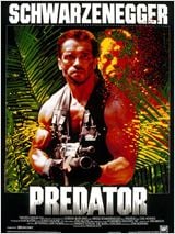 Predator : Affiche