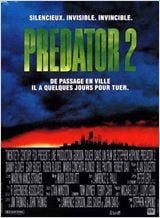 Predator 2 : Affiche