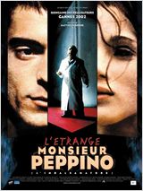 L'Etrange Monsieur Peppino : Affiche