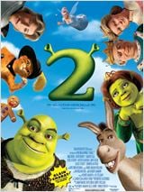 Shrek 2 : Affiche