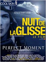 La Nuit de la glisse 2003 - Perfect moment, the contact : Affiche