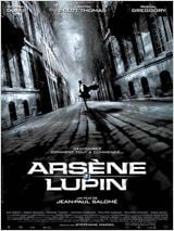 Arsène Lupin : Affiche