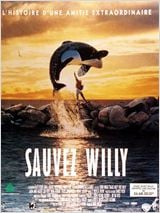 Sauvez Willy : Affiche