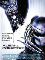 AVP: Alien vs. Predator : Affiche