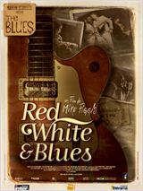 Red, white and blues : Affiche