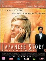 Japanese Story : Affiche