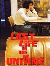 Last Life in the Universe : Affiche