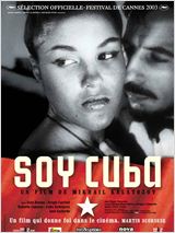 Soy Cuba : Affiche