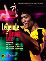 La Légende de Bruce Lee : Affiche