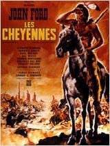 Les Cheyennes : Affiche