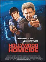 Hollywood Homicide : Affiche