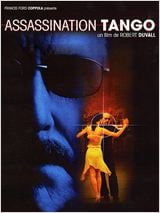Assassination Tango : Affiche