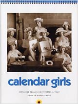 Calendar Girls : Affiche