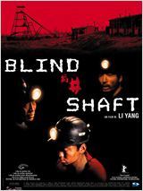 Blind shaft : Affiche