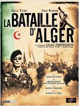 La Bataille d'Alger : Affiche