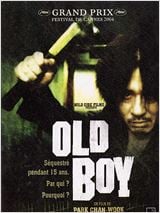 Old Boy : Affiche