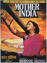 Mother India : Affiche
