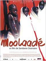 Moolaade : Affiche