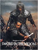 Sword in the moon : Affiche