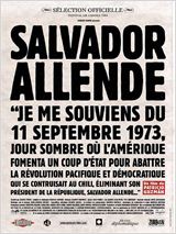 Salvador Allende : Affiche