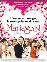 Mariages ! : Affiche