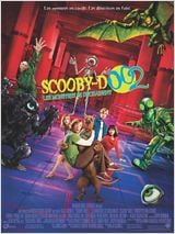 Scooby-Doo 2 : les monstres se déchaînent : Affiche