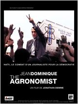 Jean Dominique, the agronomist : Affiche
