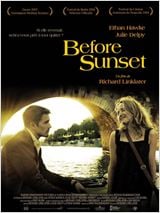 Before Sunset : Affiche