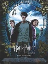 Harry Potter et le Prisonnier d'Azkaban : Affiche