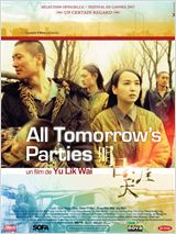 All tomorrow's parties : Affiche