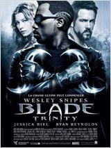 Blade: Trinity : Affiche