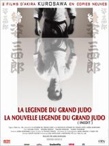 La Légende du grand judo : Affiche