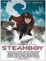Steamboy : Affiche