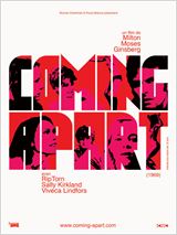 Coming apart : Affiche