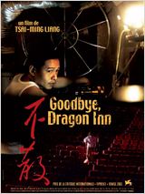 Goodbye, Dragon Inn : Affiche