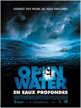 Open water en eaux profondes : Affiche