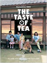 The Taste of tea : Affiche