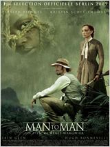 Man to man : Affiche