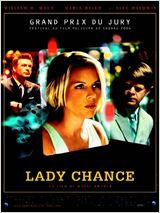 Lady Chance : Affiche