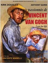 La Vie passionnée de Vincent Van Gogh : Affiche