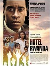 Hotel Rwanda : Affiche
