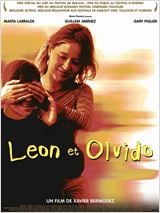 León et Olvido : Affiche