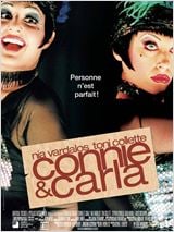 Connie et Carla : Affiche