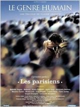 Les Parisiens : Affiche