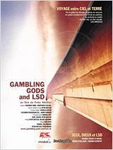 Gambling, gods and LSD : Affiche