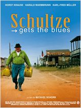 Schultze gets the blues : Affiche