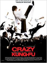Crazy kung-fu : Affiche