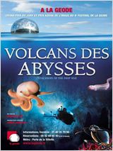 Volcans des abysses : Affiche
